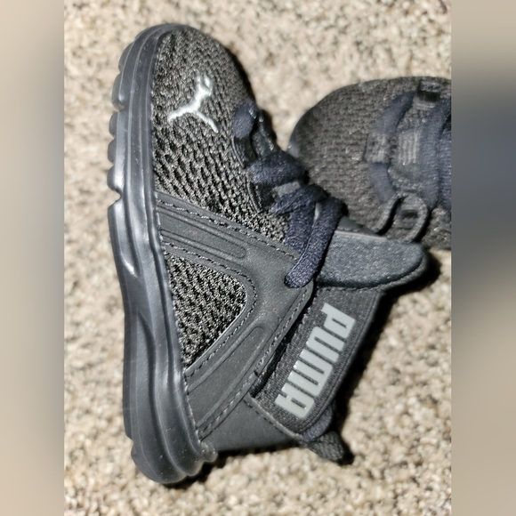 Toddler puma sneakers - Picture 2 of 2